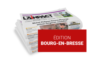 Edition Bourg-en-Bresse